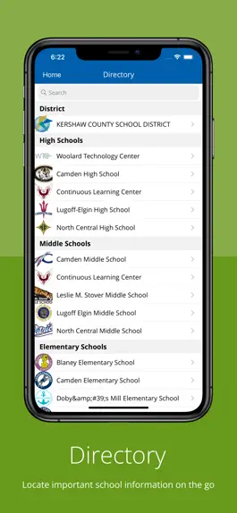 Game screenshot Kershaw County School District apk