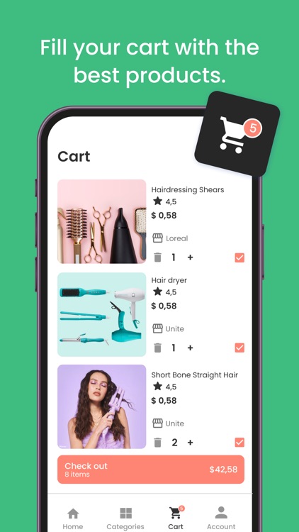 Cosmo Brand Plus screenshot-3
