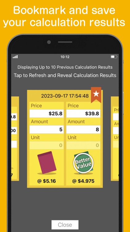 HighLowCalc screenshot-3