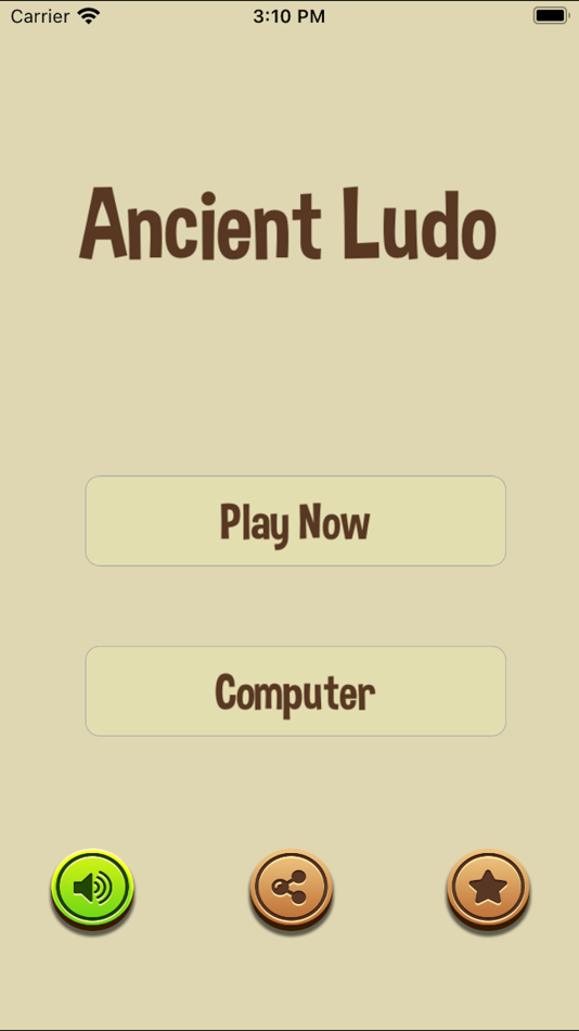 Ancient Ludo King - 1.1 - (iOS)