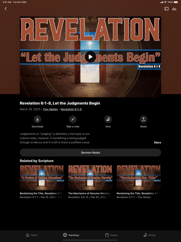 Calvary Chapel Solid Rock