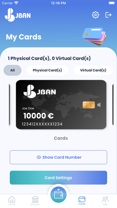 Jban Screenshot