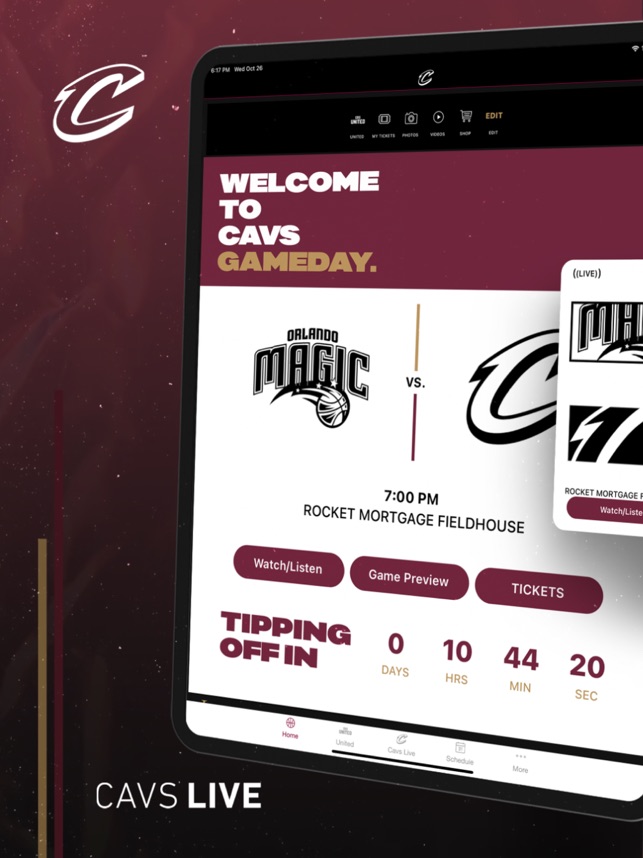 Cleveland Cavaliers - Apps on Google Play