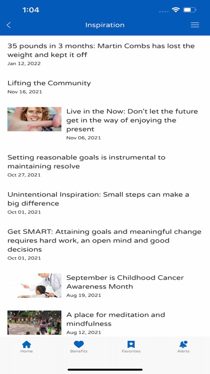 Community Health App