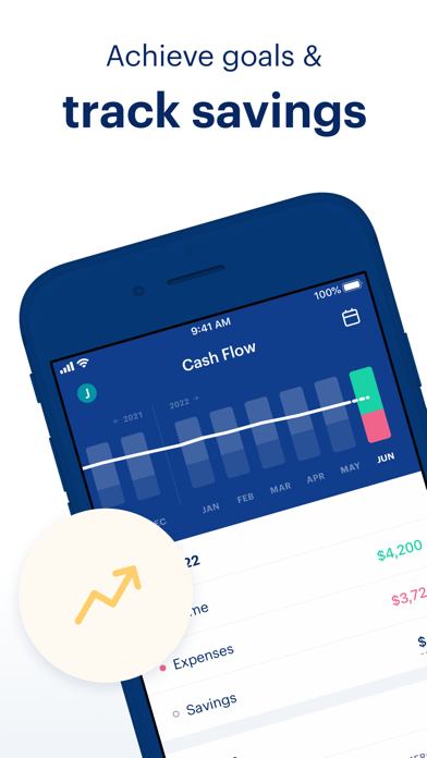 Monarch: Personal Finance App Screenshot