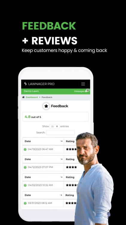 Lawnager Pro screenshot-4