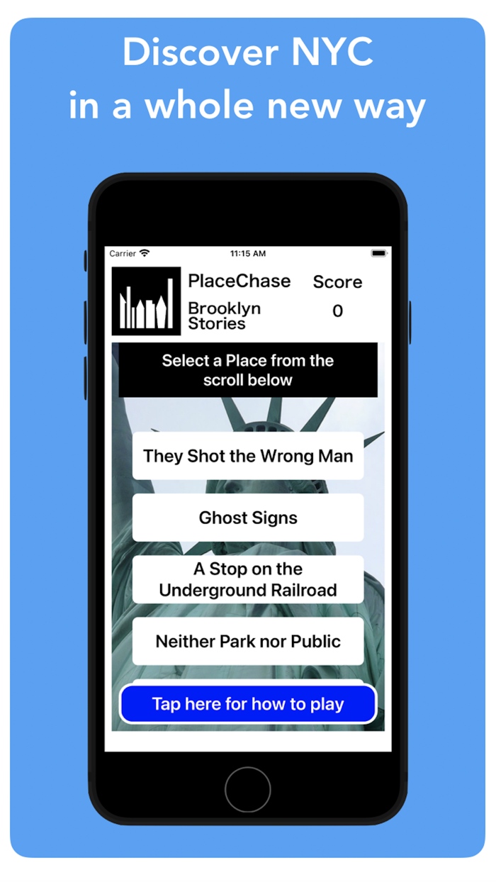 PlaceChase Brooklyn Stories