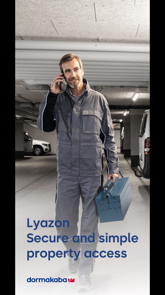#1. Lyazon Utility Sandbox (iOS) Podle: dormakaba Canada Inc.
