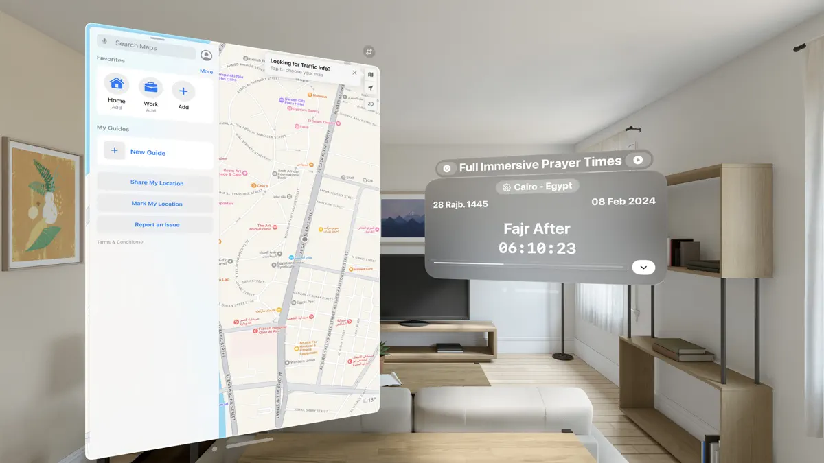 Immersive PrayerTimes screenshot 3