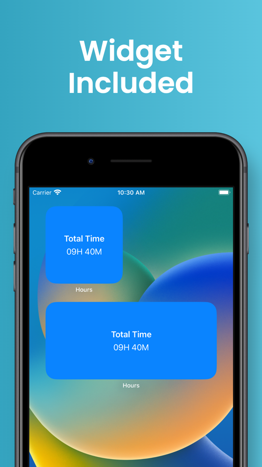 #4. Hours: Track Study (iOS) 由: Jordan Holland