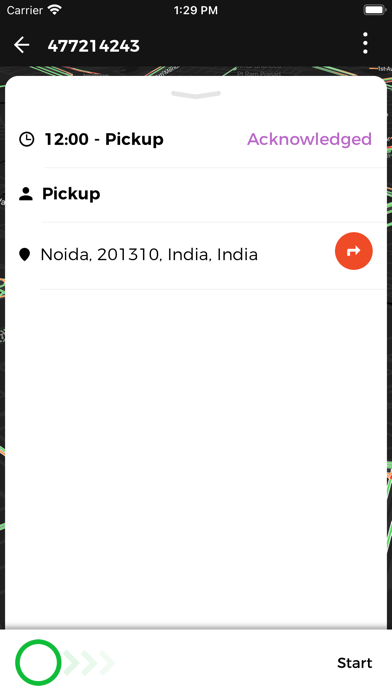 Baladi Express Rider Screenshot