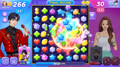 Live Puzzle Battle: TrueBeauty Screenshot