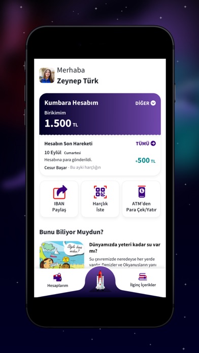 Halkbank Çocuk Bankacılığı Screenshot