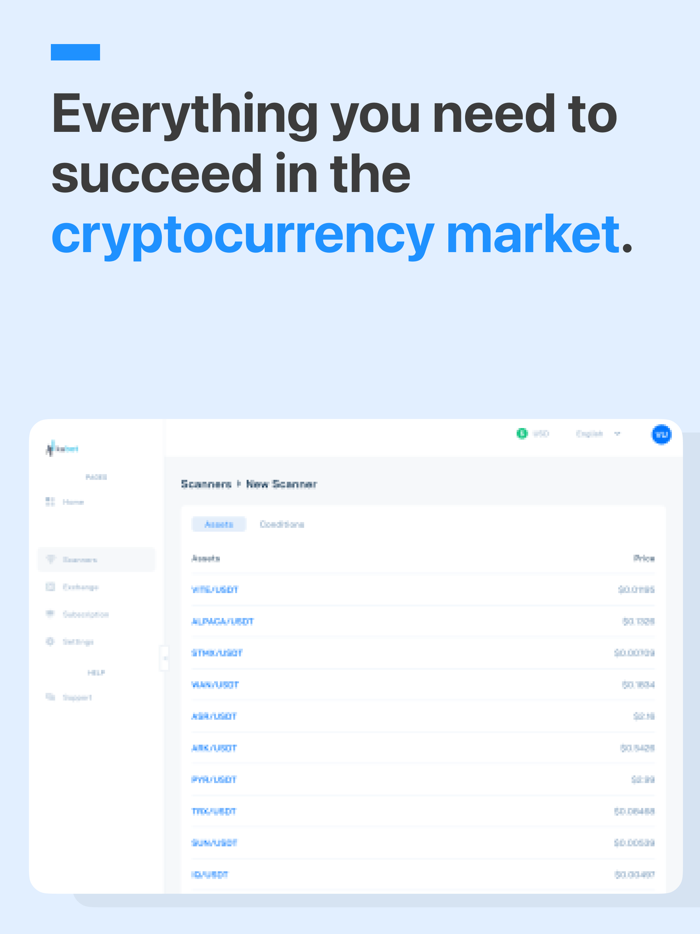 Kubot-Cryptocurrency Assistant