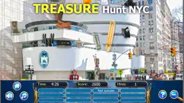 Game screenshot Hidden Objects New York Quest apk