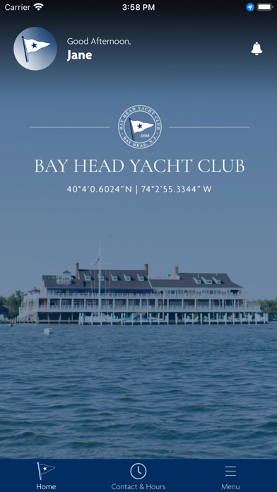 Bay Head Yacht Club Screenshot