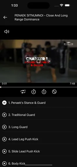 Game screenshot Master Muay Thai hack
