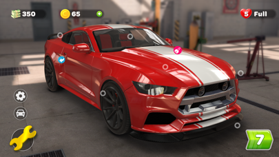 Car Tuning - Design Cars Screenshot