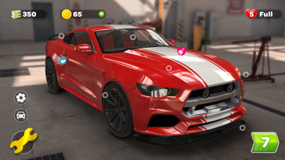 Screenshot #2 pour Car Tuning - Design Cars