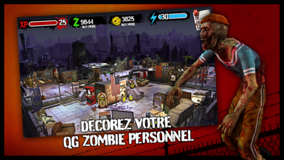 Screenshot #1 pour Zombie HQ