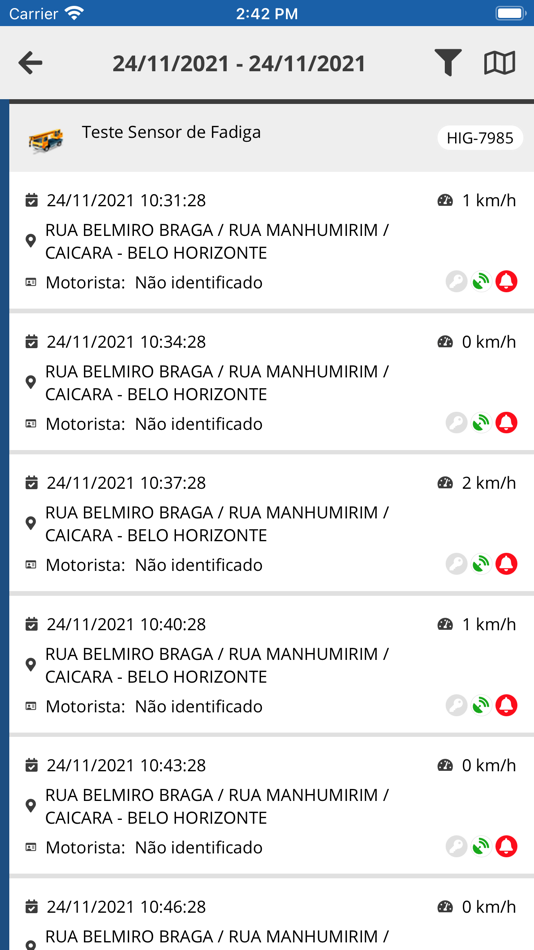 #9. Flash Live App (iOS) 由: Intertrack Tecnologia Ltda