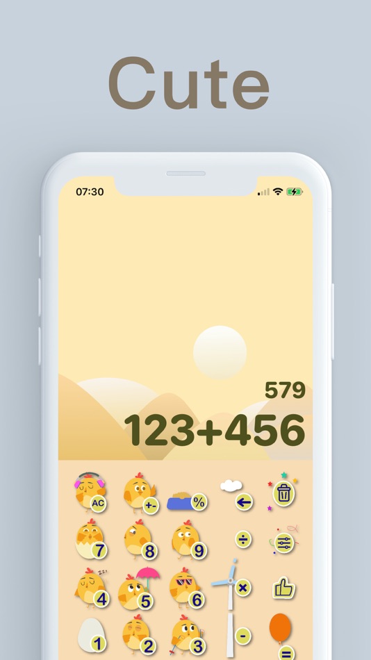 #1. Calculator History&calc (iOS) Podle: 智平 刘