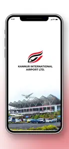 Kannur International Airport screenshot #5 for iPhone