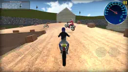 bike racing moto riding game iphone screenshot 3