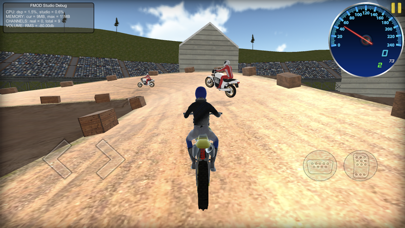 Bike Racing Moto Riding Game Screenshot