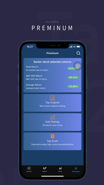 Stock Screener Pro screenshot-3