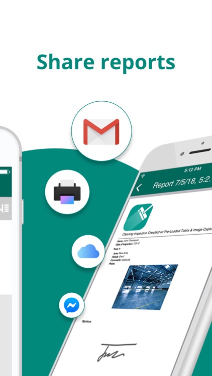 Cleaning Inspection Checklist screenshot-4