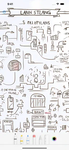 Game screenshot Doodle Draw Pad hack