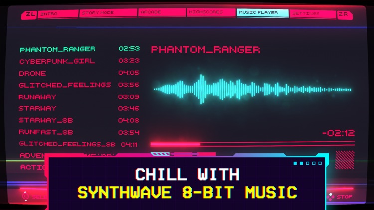 Cyber Protocol screenshot-5