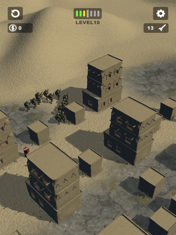 Screenshot #6 pour Chopper Strike