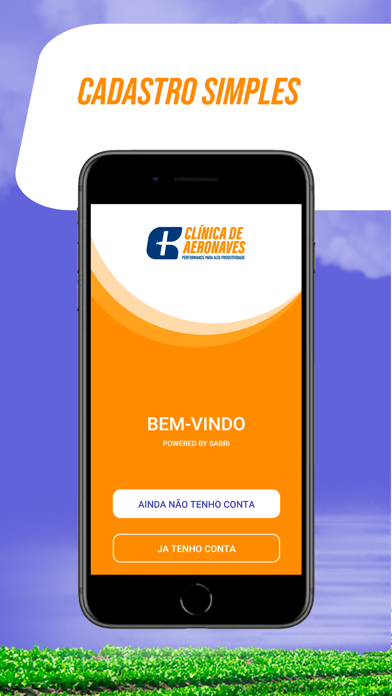 Clínica de Aeronaves Screenshot