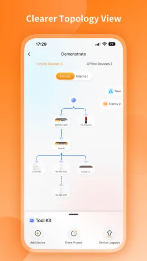 Wi-Tek Cloud screenshot 2