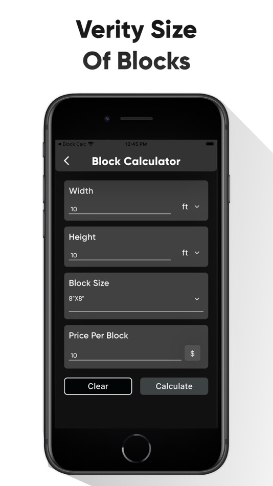 #3. Block Calculators (iOS) 由: Kantaben Gorasiya