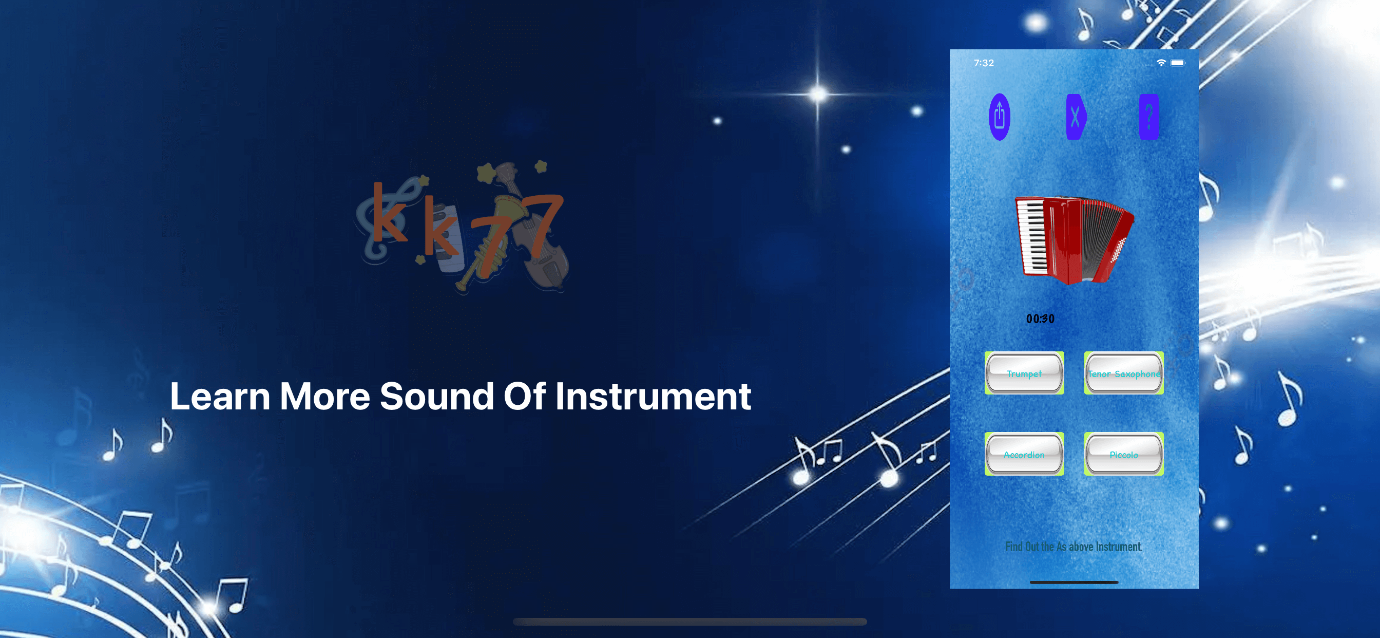 Más información Sonido de in
