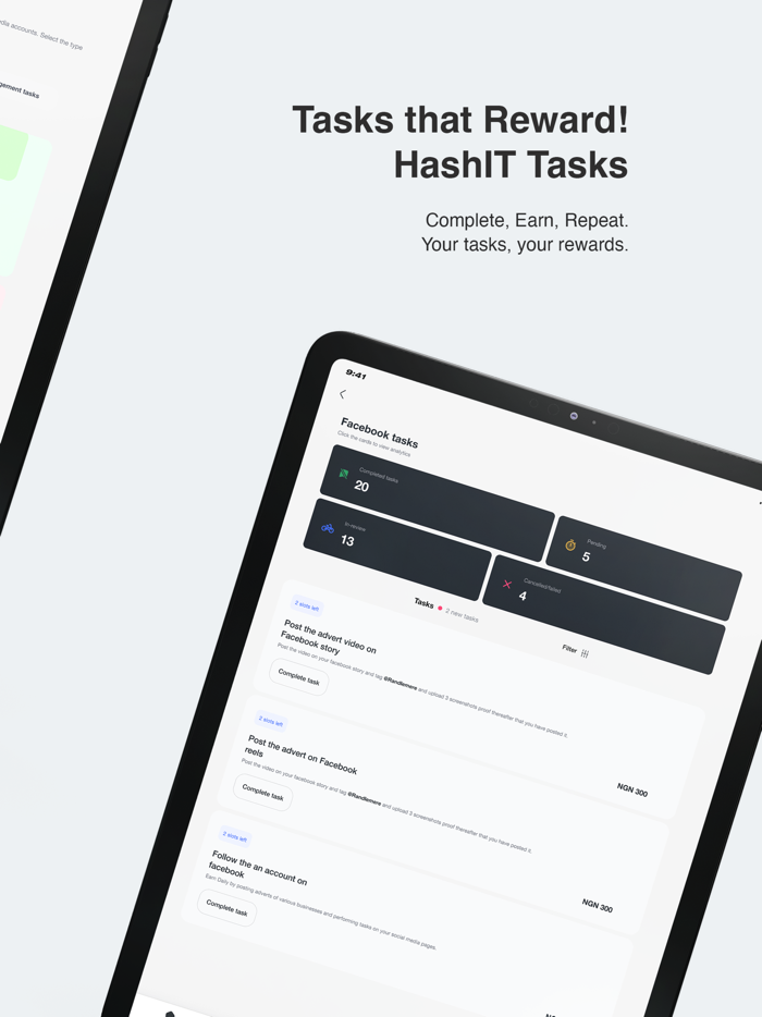 HashIT App