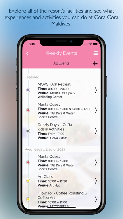 Cora Cora Maldives screenshot-3