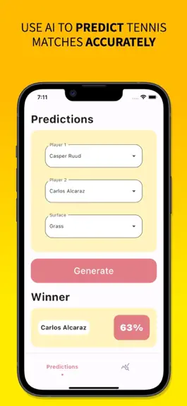 Game screenshot Betting Tennis apk