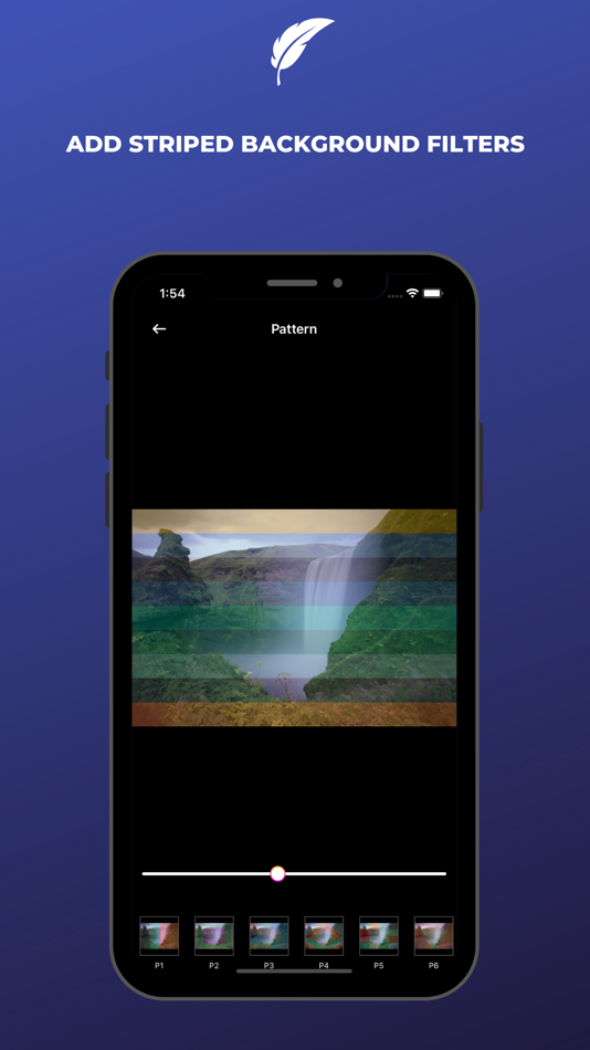 #3. Pimp - Photo Editor, Filters (iOS) 来自: Slikk Mobile, LLC