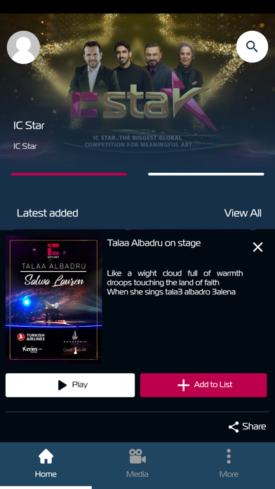 ICTV Screenshot 4 - AppWisp.com ICTV Screenshot 4 - AppWisp.com