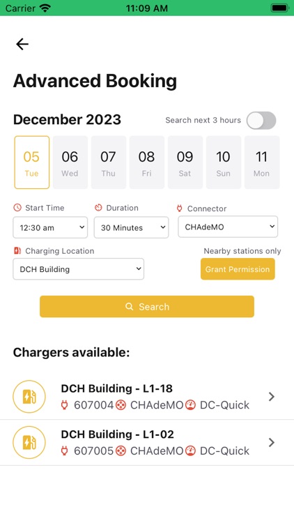 電動車充電服務 (香港)