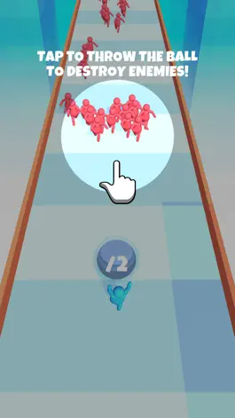 Game screenshot Throw Gate hack