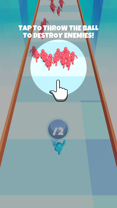 Throw Gate Screenshot