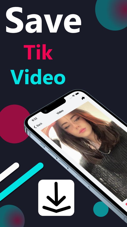 SnapTik + Tik Video Saver - 1.3 - (iOS)