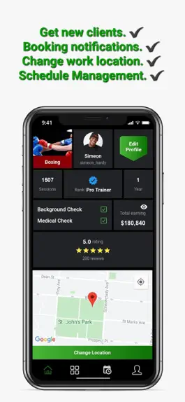 Game screenshot The Coach Desk (Business) mod apk