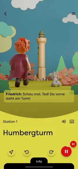 Game screenshot Discover Kaiserslautern apk