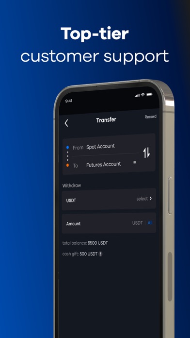 Biti.com-Buy BTC, ETH & Crypto Screenshot